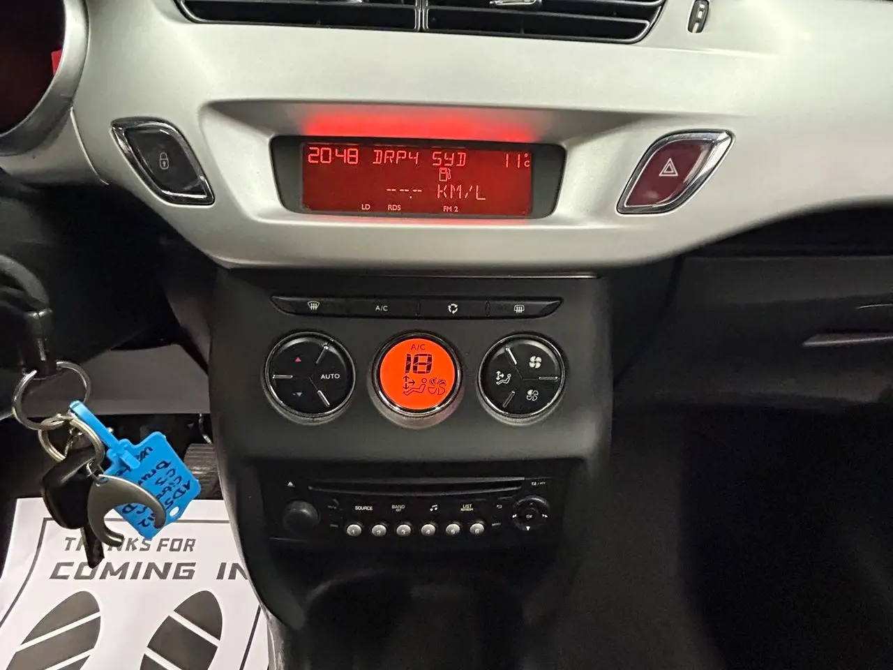 Billede 15 - Citroën C3 1,4 HDI Seduction 70HK 5d