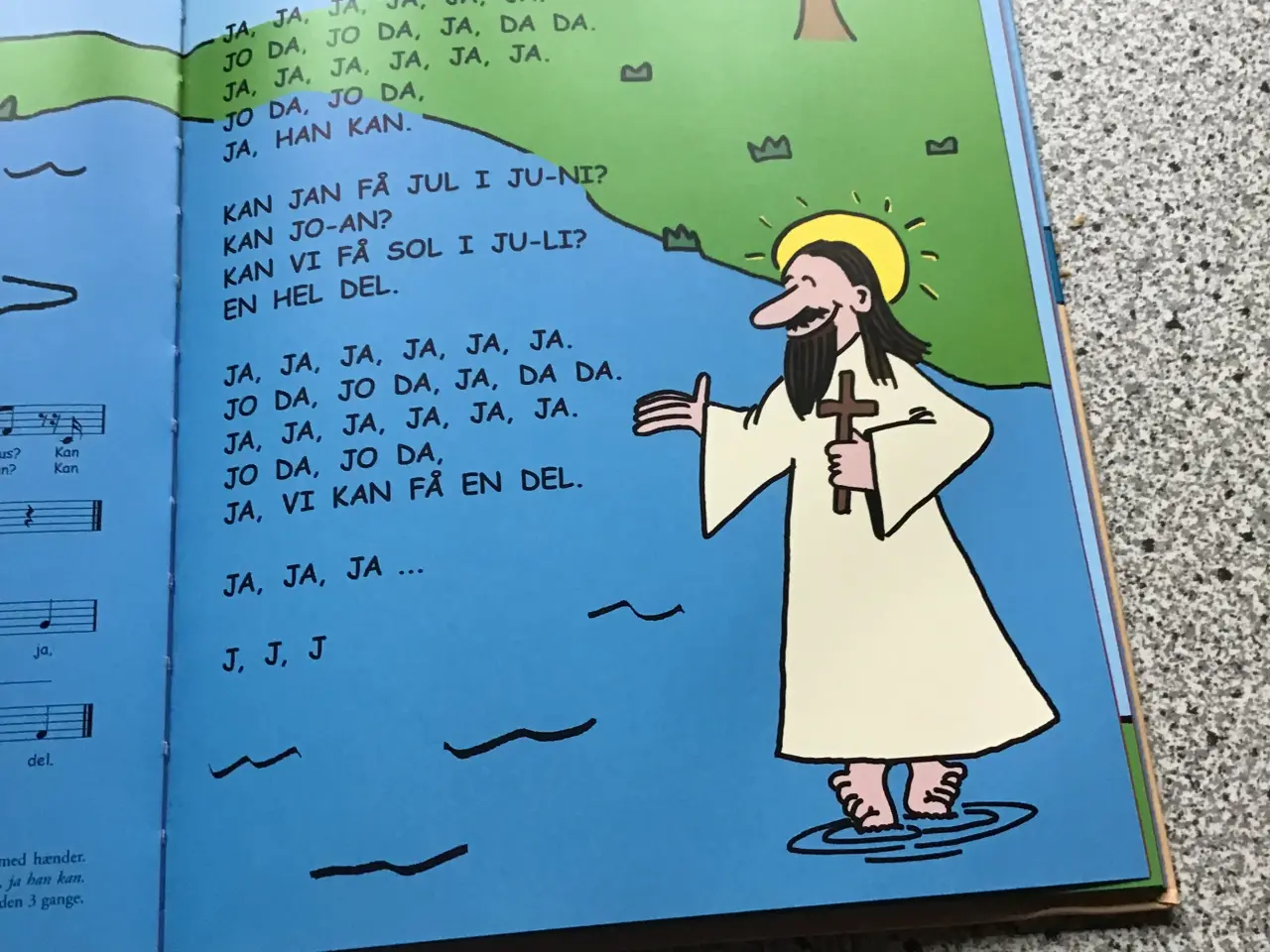Billede 3 - Søde ord Sangbog med CD`er