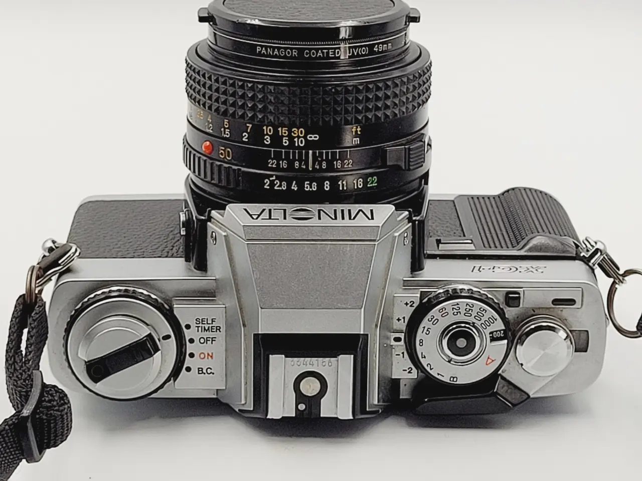 Billede 6 - ⭐️· SPEJLREFLEKS: Minolta XG-1 Analogt Kamera