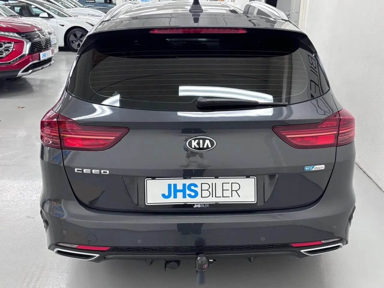 Billede 6 - Kia Ceed 1,6 PHEV Prestige SW DCT