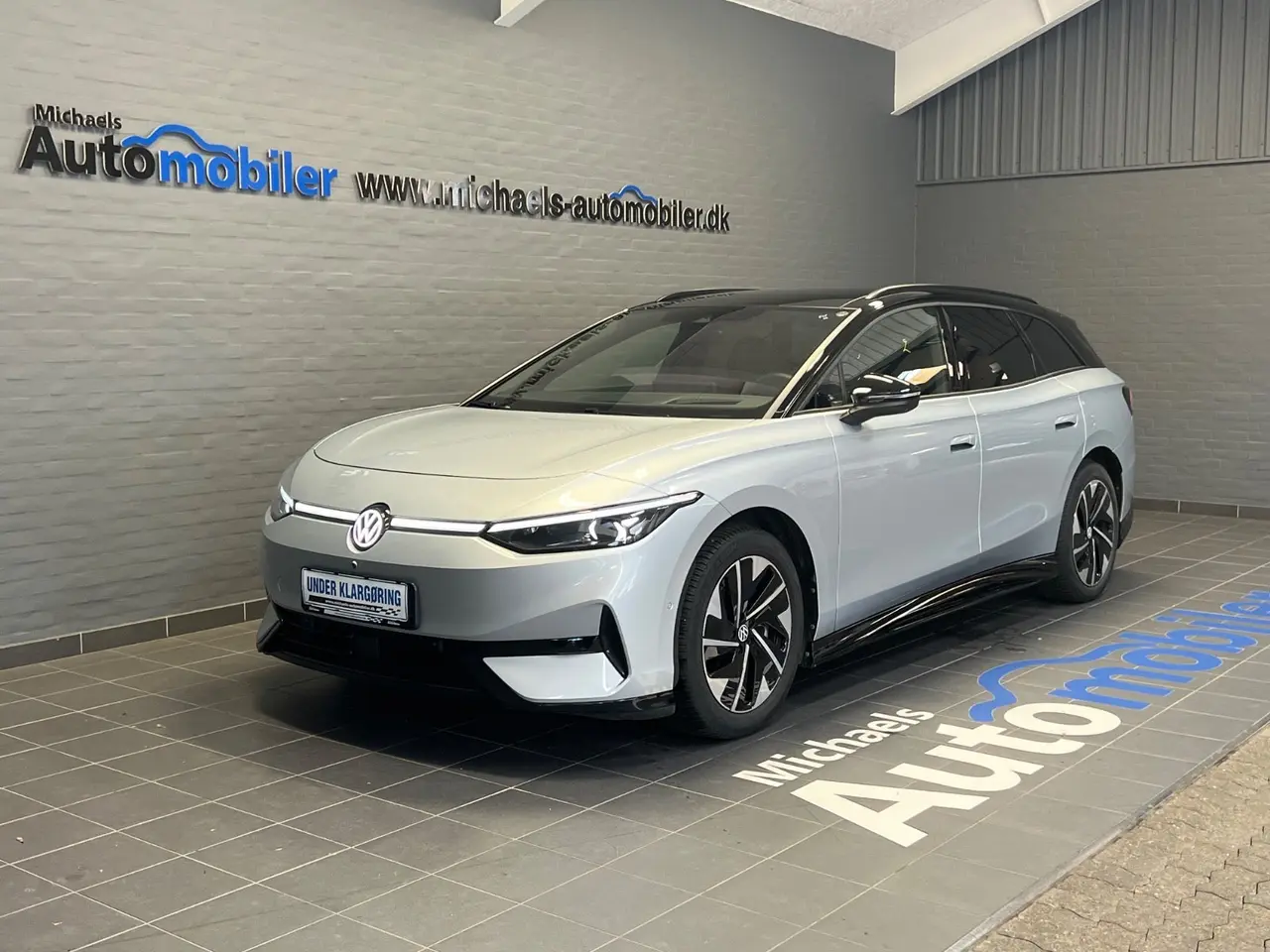 Billede 1 - VW ID.7 86 Pro S Tourer