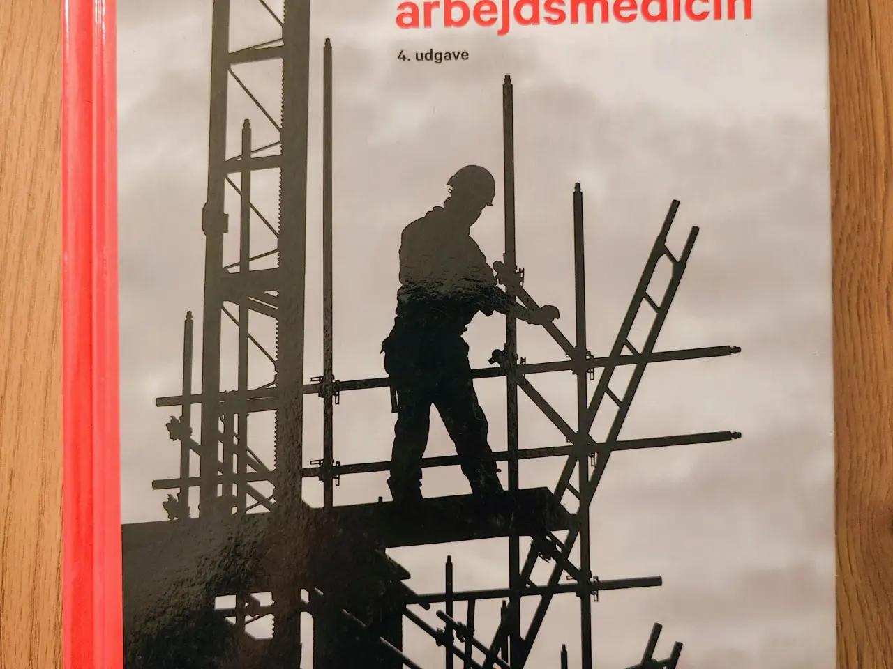 Billede 1 - Bog til medicinstudiet - MIljø- og arbejdsmedicin
