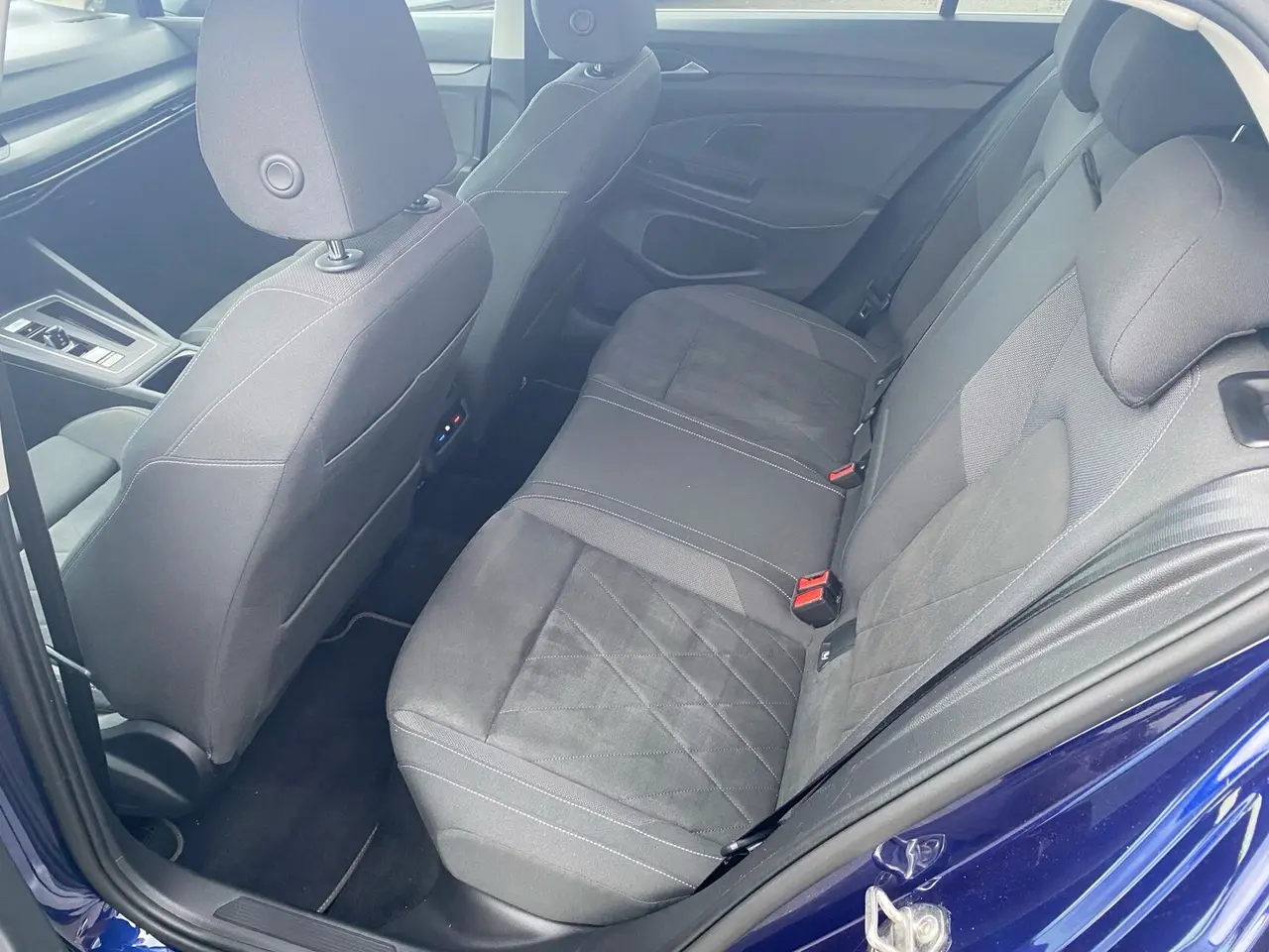 Billede 11 - VW Golf 2,0 TDI SCR Style DSG 150HK 5d 7g Aut.