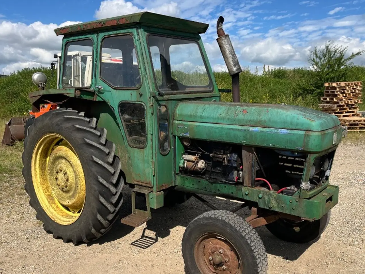 Billede 4 - Leyland 245