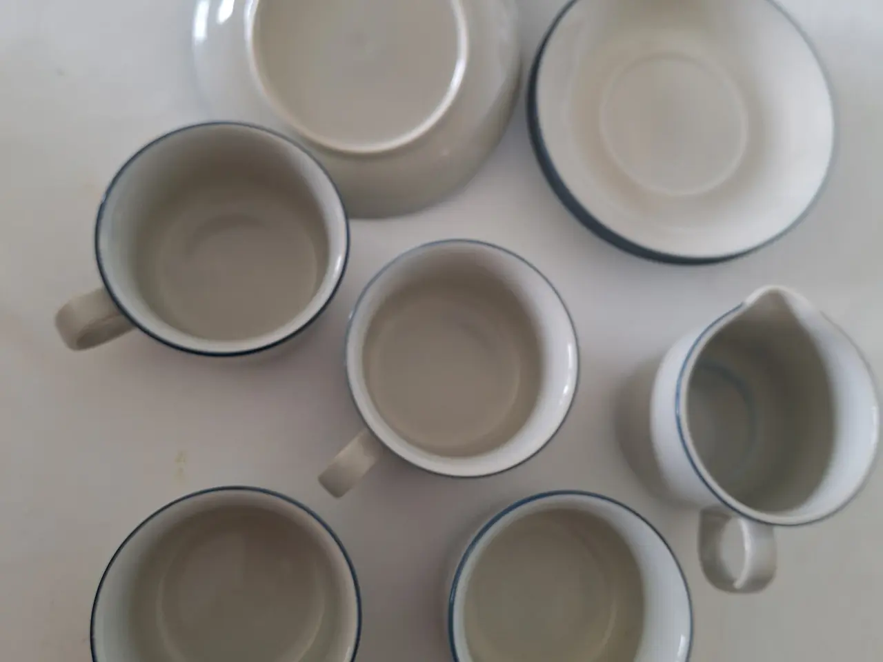 Billede 1 - Kaffesæt	