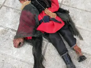 Pantomimedukke