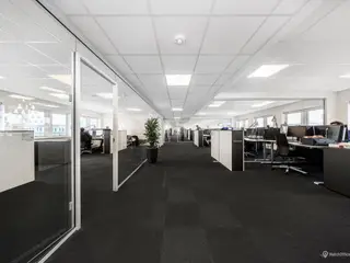 Kontorlejemål på 2.082 m² i Avedøre Holme
