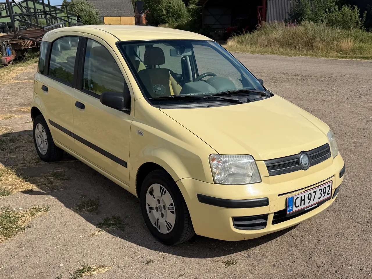 Billede 1 - Fiat panda 1,2