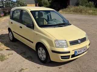Fiat panda 1,2