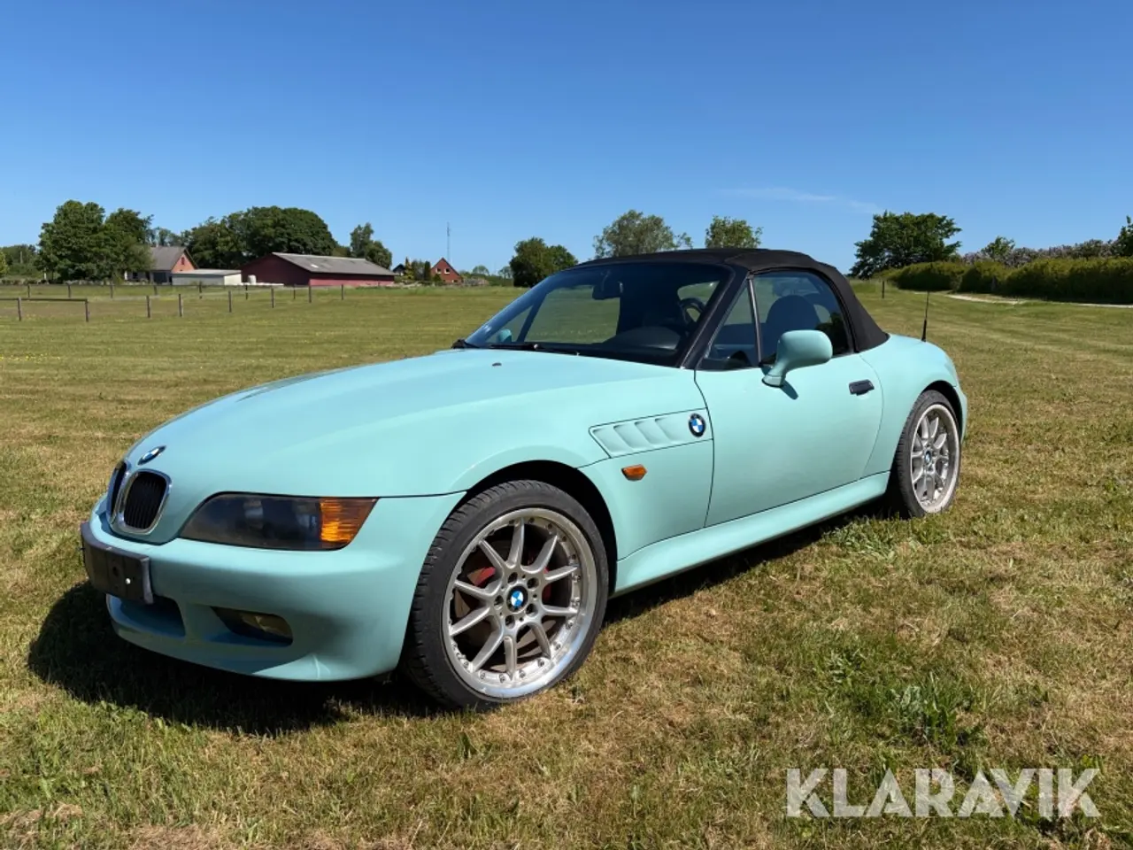 Billede 2 - Personbil BMW Z3 roadster automatic