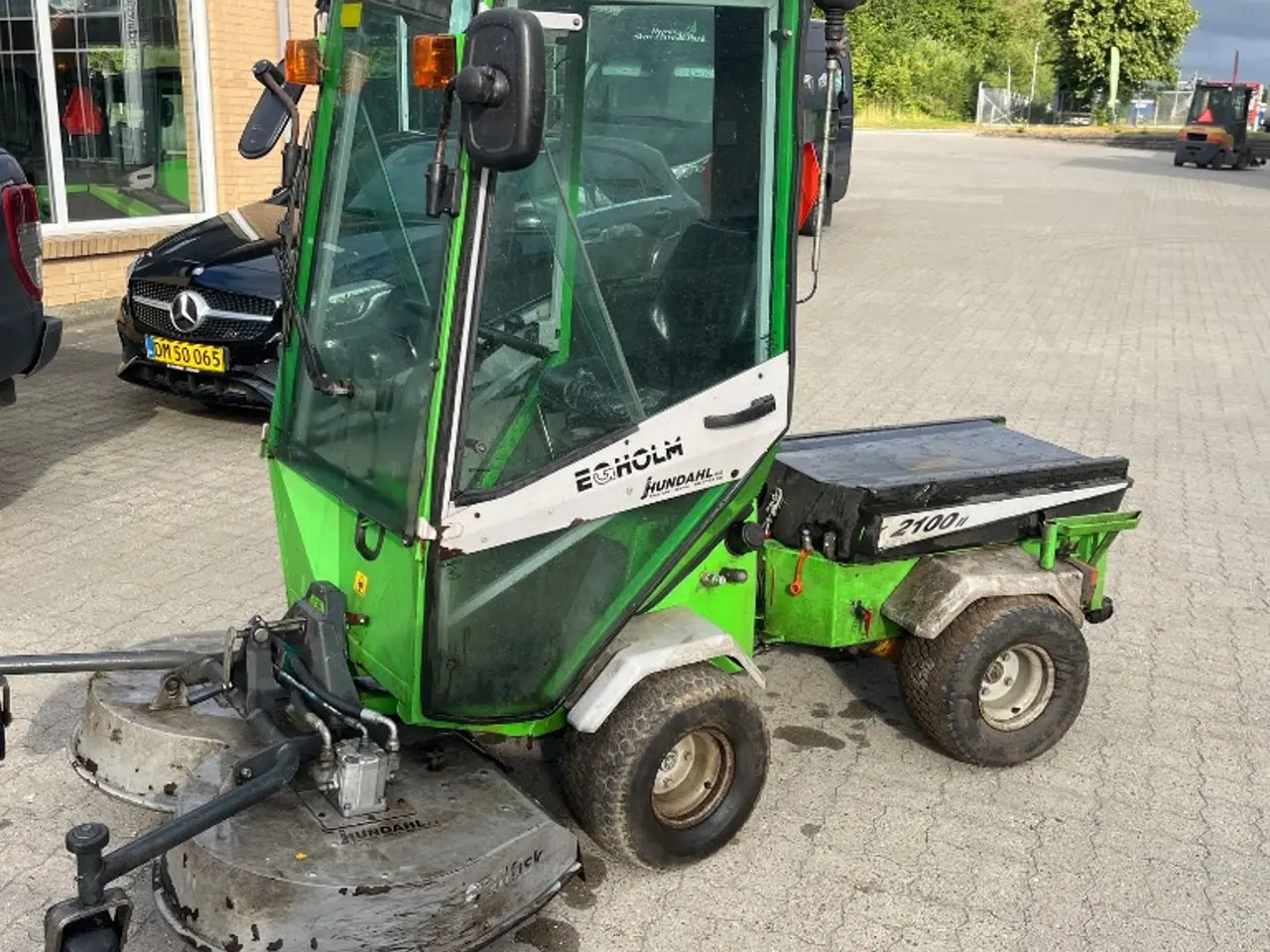 Billede 1 - Egholm 2100
