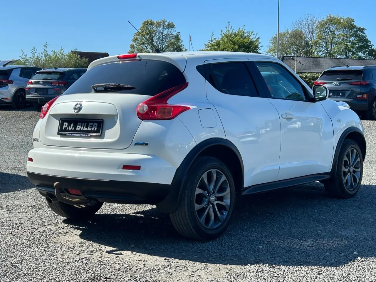 Billede 4 - Nissan Juke 1,5 dCi 110 Tekna