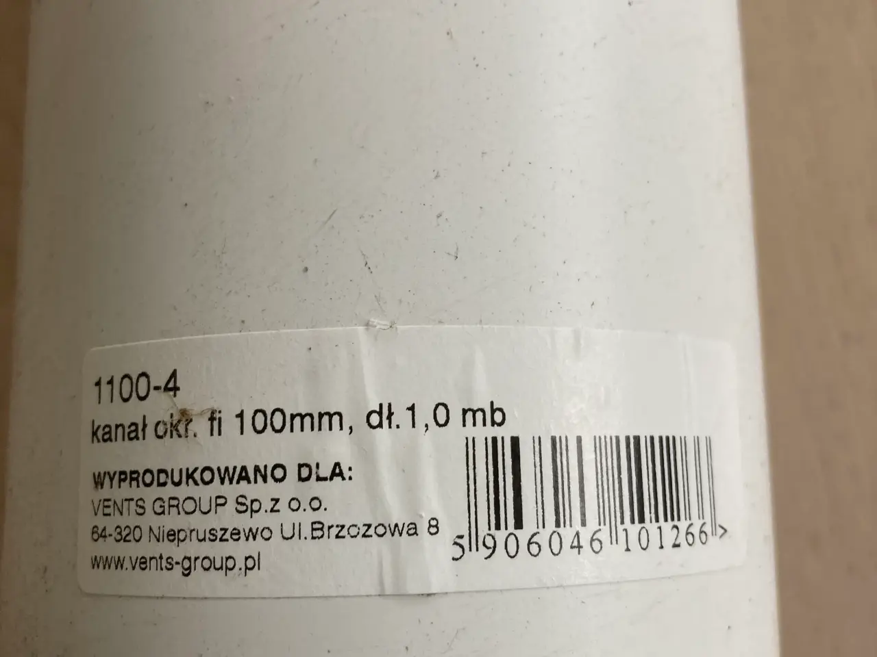 Billede 5 - Dospel Turbo ventilator med termostat og tilbehør
