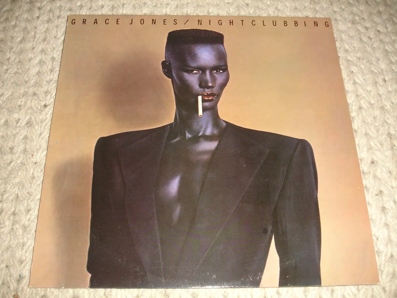 Billede 2 - (Sender gerne) Grace Jones – Nightclubbing