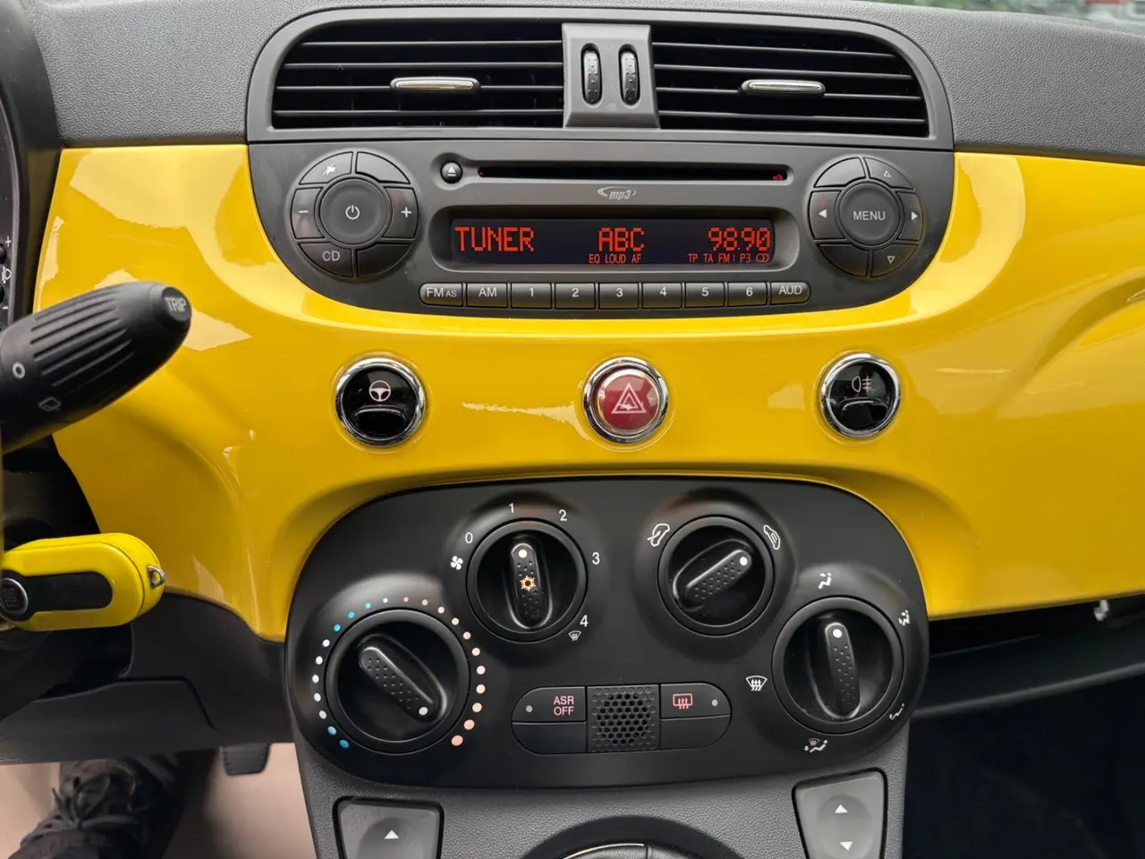 Billede 11 - Fiat 500 1,2 Lounge