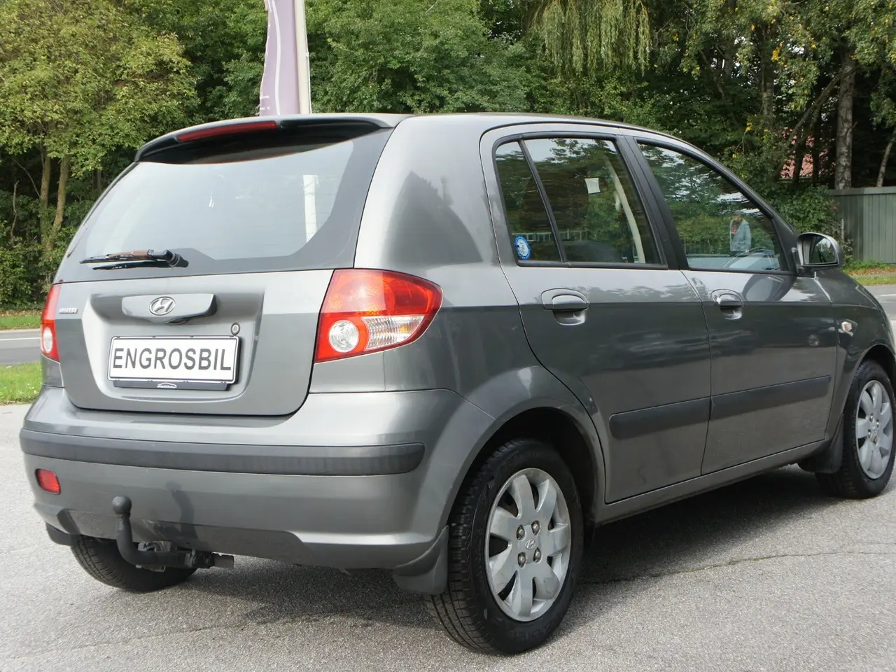 Billede 6 - Hyundai Getz 1,6 GL