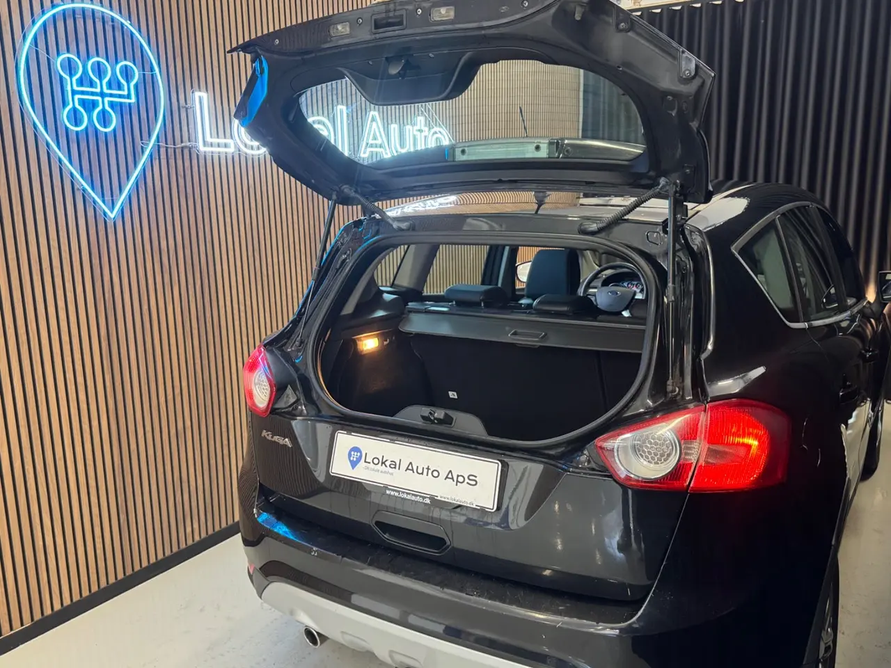 Billede 10 - Ford Kuga 2,0 TDCi 140 Trend aut. AWD
