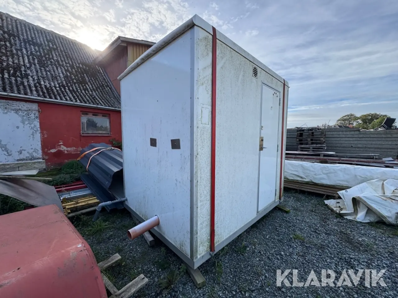 Billede 2 - Toilet-Bad vogn