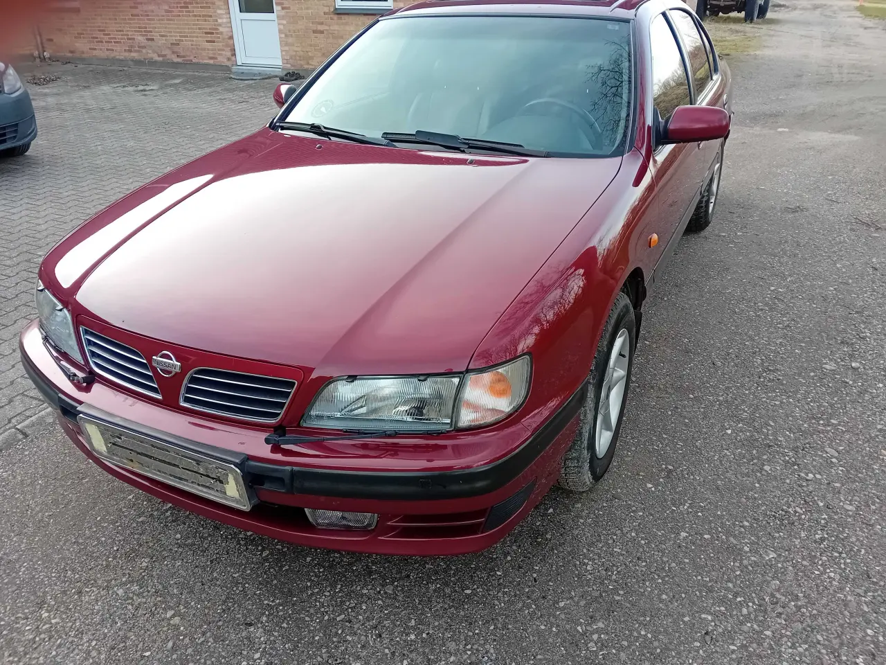 Billede 4 - Nissan maxima v6 nysynet