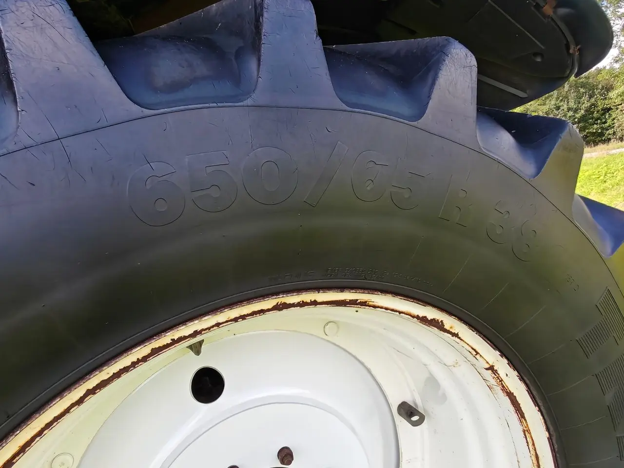 Billede 12 - New Holland T7.170
