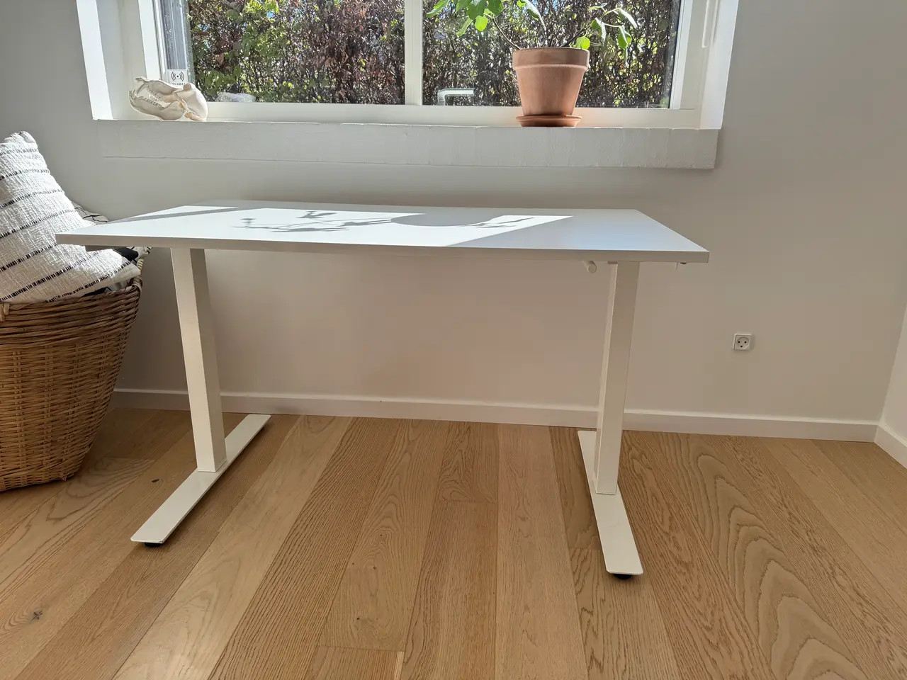 Billede 2 - IKEA Trotten skrivebord