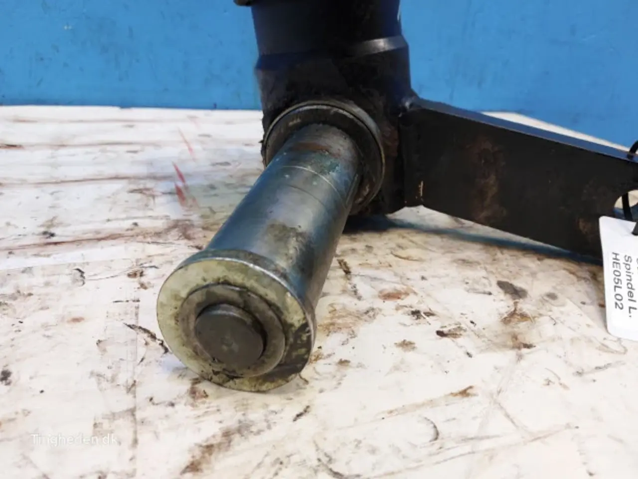 Billede 15 - Massey Ferguson 7274 Spindel L. 46729800