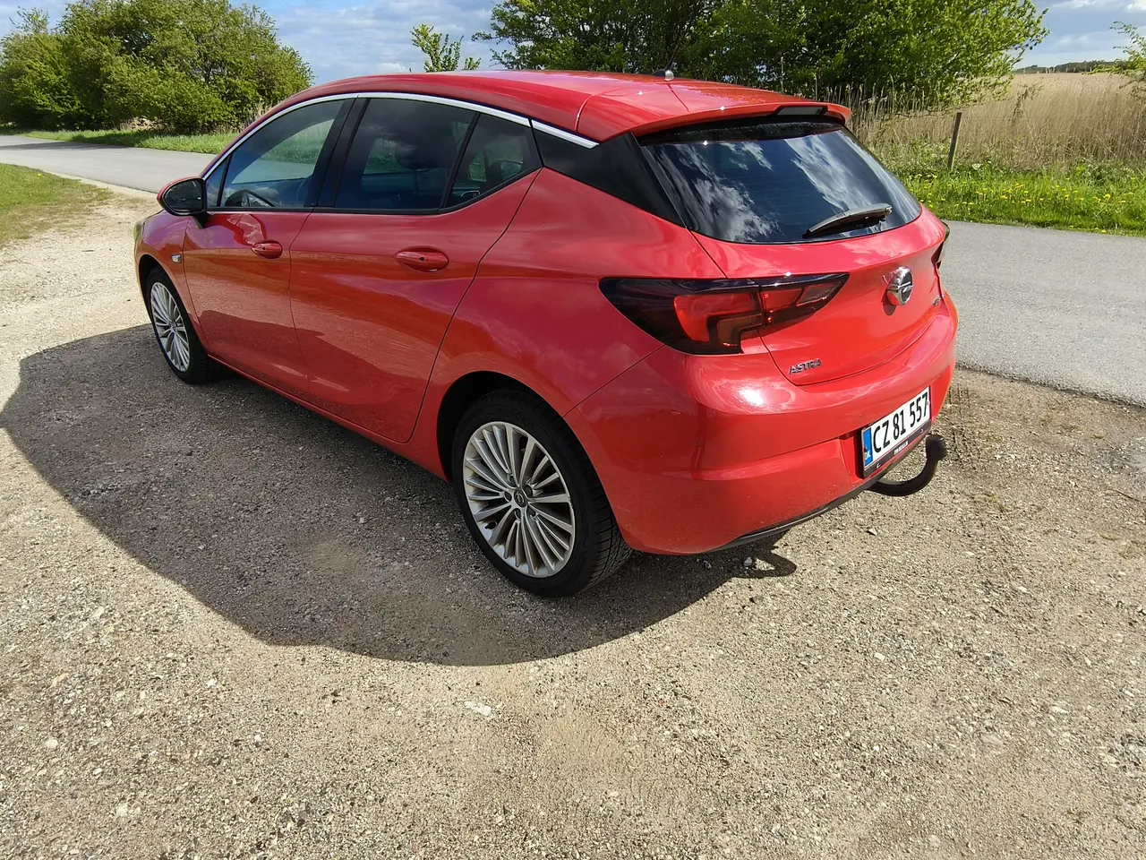 Billede 8 - Opel Astra 