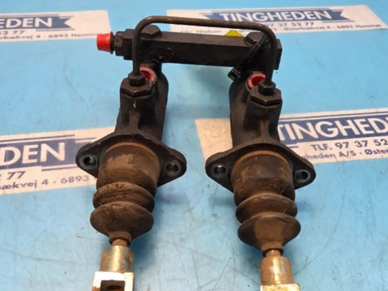 Billede 13 - Massey Ferguson 3060 Bremsecylinder 3384685M3 (2 Stk)