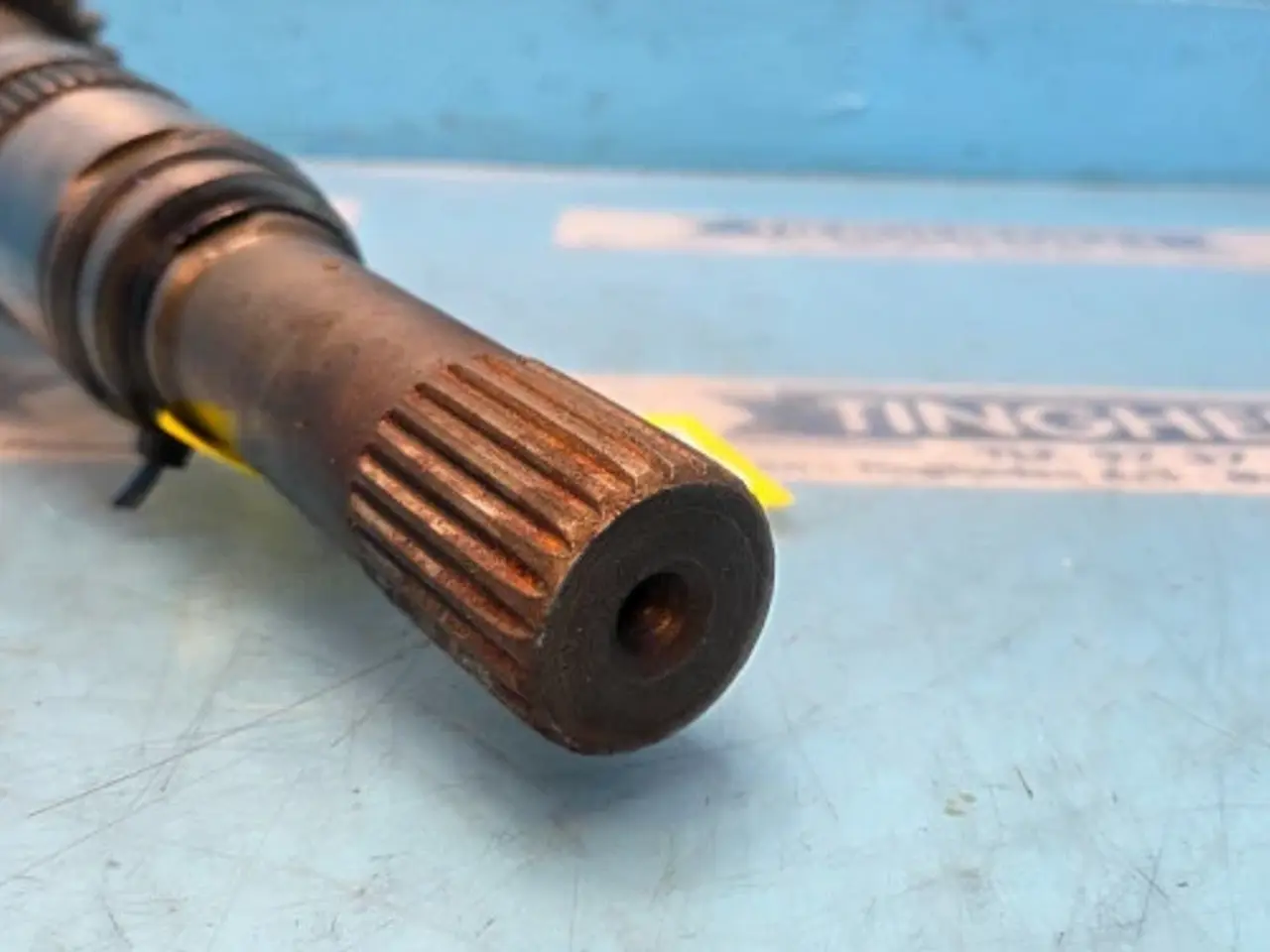 Billede 6 - Ford 8340 Aksel F0NN7061CE