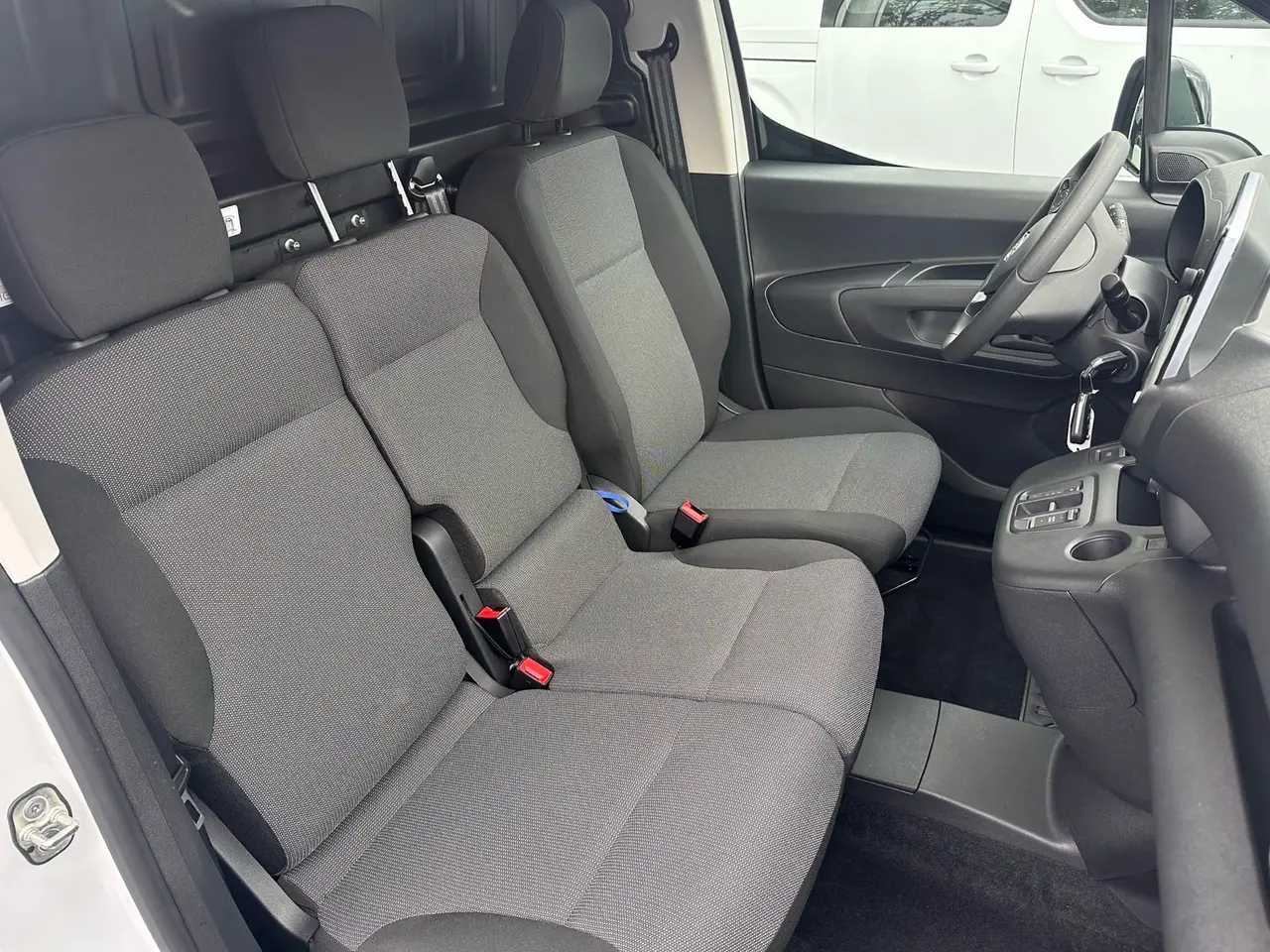 Billede 9 - Opel Combo-e 50 Innovation L2V1