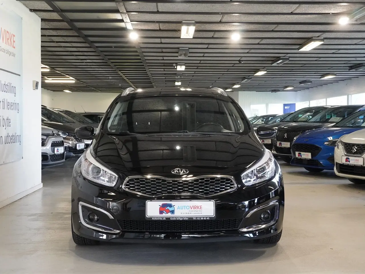 Billede 3 - Kia Ceed SW 1,0 T-GDI Limited 100HK Stc 6g