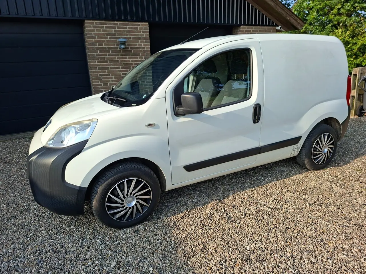 Billede 1 - Peugeot Bipper 1,3 HDi 80 ESG Van