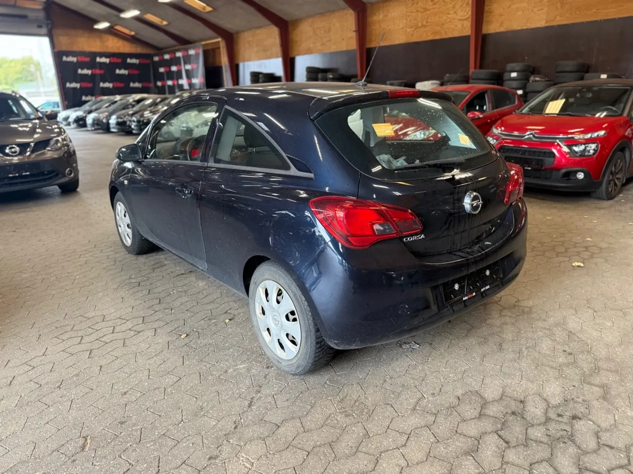 Billede 7 - Opel Corsa 1,4 Enjoy