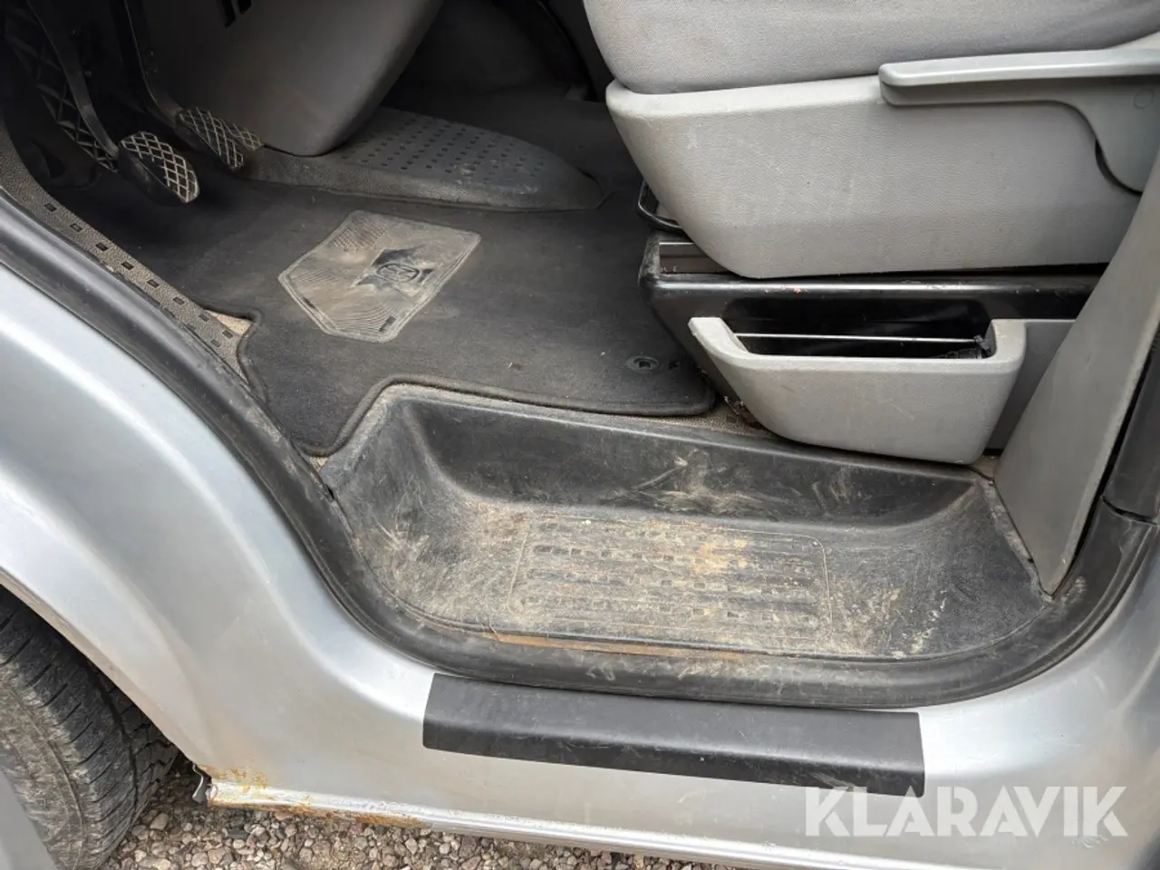 Billede 10 - Personbil Volkswagen Transporter Caravelle