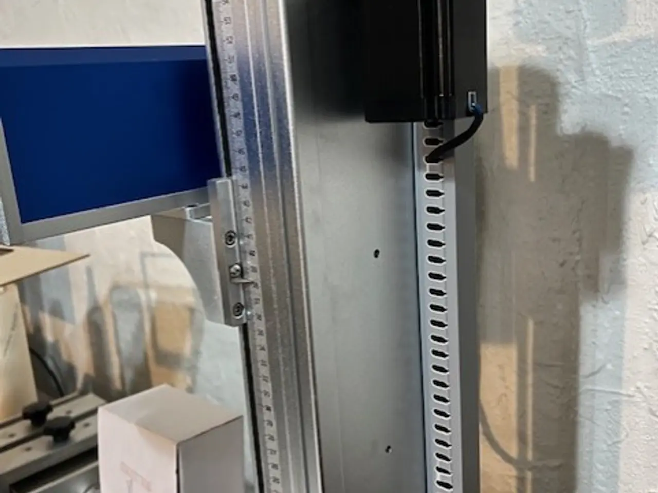 Billede 1 - 100 watt M7 2,5 D fiber laser