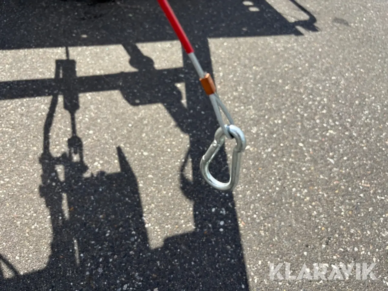 Billede 9 - Maskintrailer Gaupen M3535