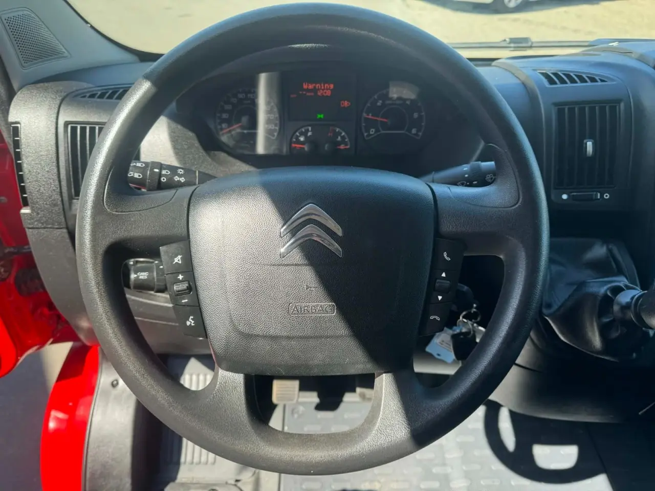 Billede 8 - Citroën Jumper 33 2,2 BlueHDi 140 L2H1 FlexLine