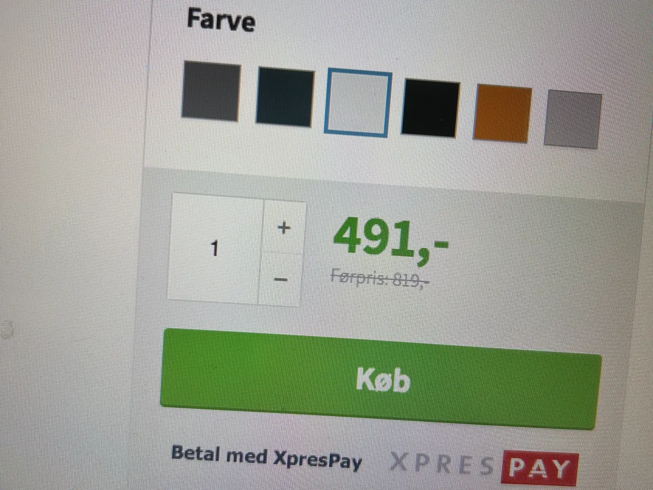 Billede 6 - Ny Zen håndvask/ køkken armatur