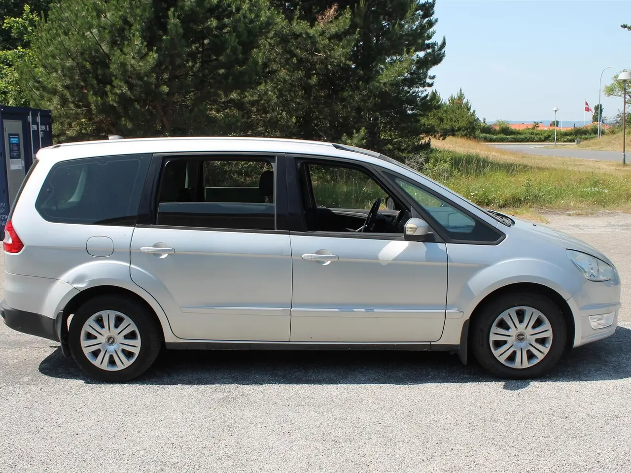 Billede 4 - Ford Galaxy 2,0 TDCi Collection Powershift 163HK 6g Aut.
