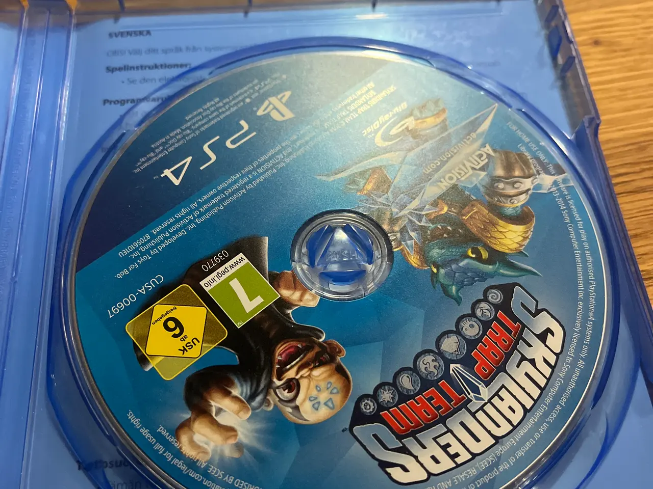 Billede 3 - Skylanders trap team