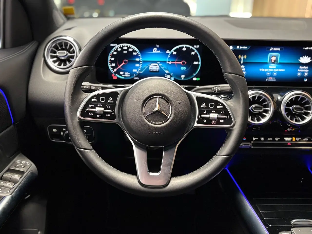 Billede 10 - Mercedes EQA250 Progressive