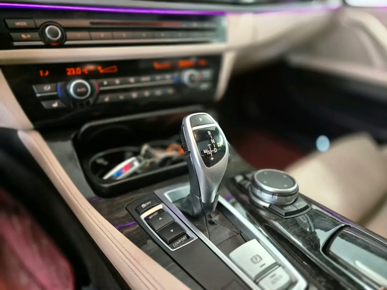 Billede 12 - BMW 525d 3,0 D 204HK 6g Aut.