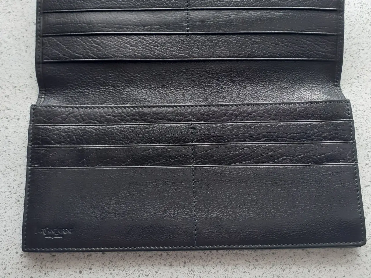 Billede 2 - Yves Saint Laurent kortholder/pung