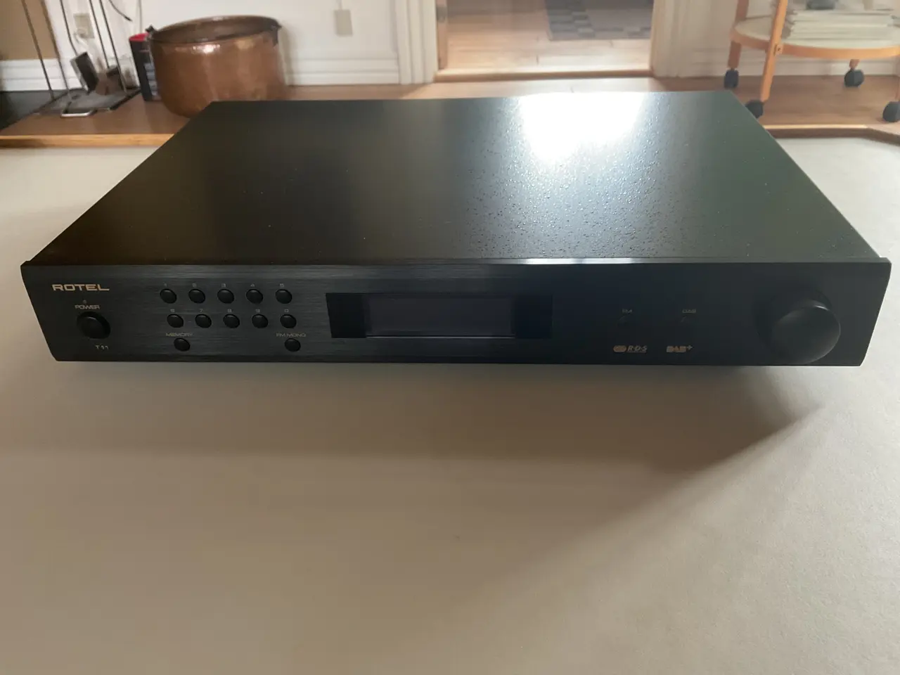 Billede 1 - Rotel T 11 tuner med DAB+