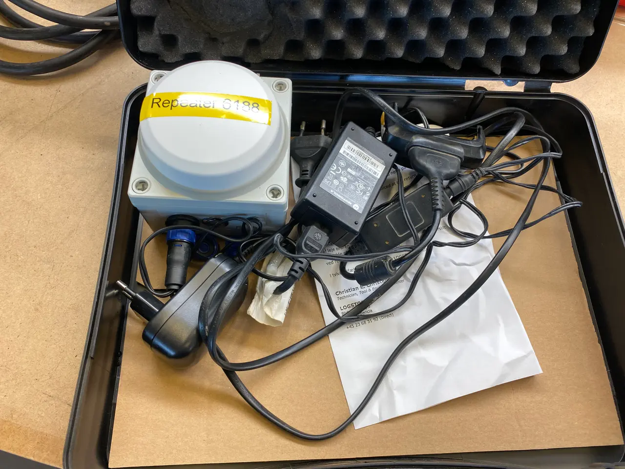 Billede 1 - REPEATER 6188