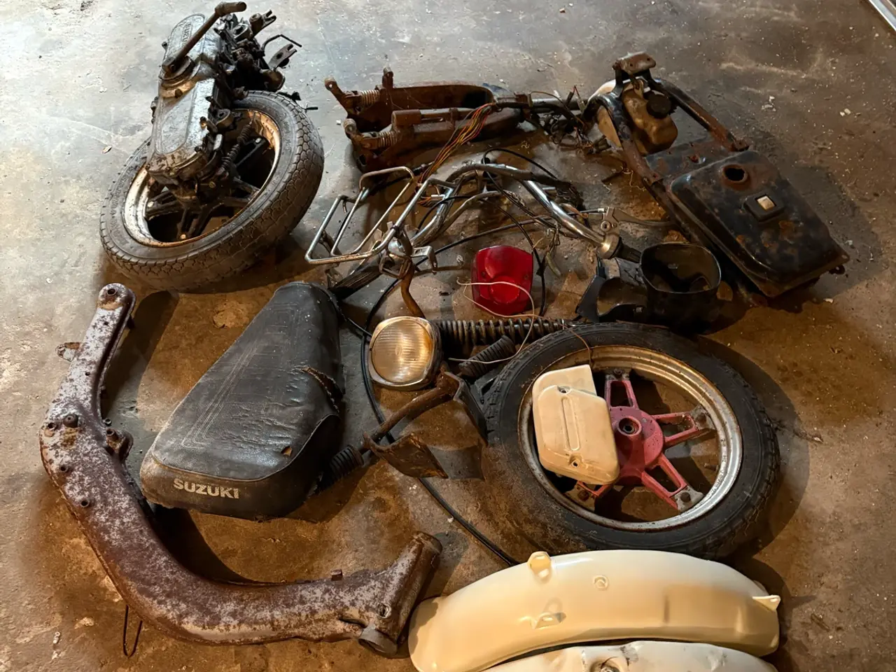 Billede 1 - Fz 50 projekt