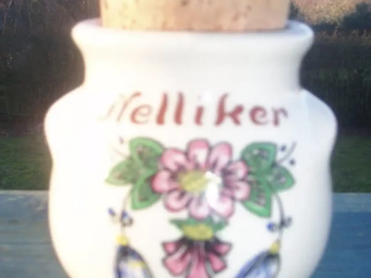 Billede 1 - Krydderikrukke