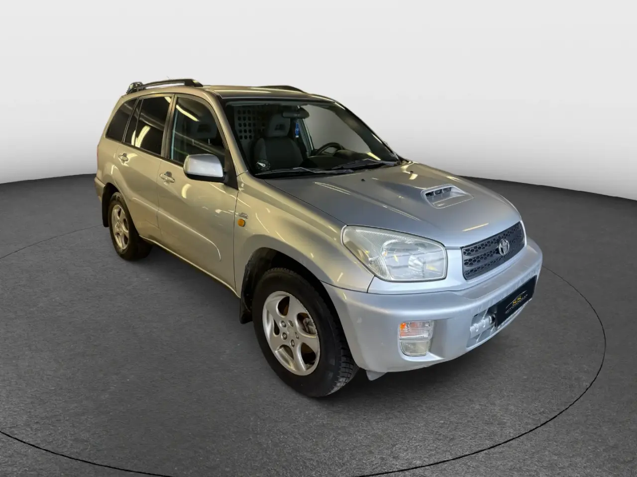 Billede 2 - Toyota RAV4 2,0 D-4D 4x4 Van