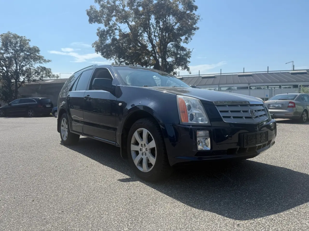 Billede 3 - Cadillac SRX 3,6 V6 Sport Luxury aut.