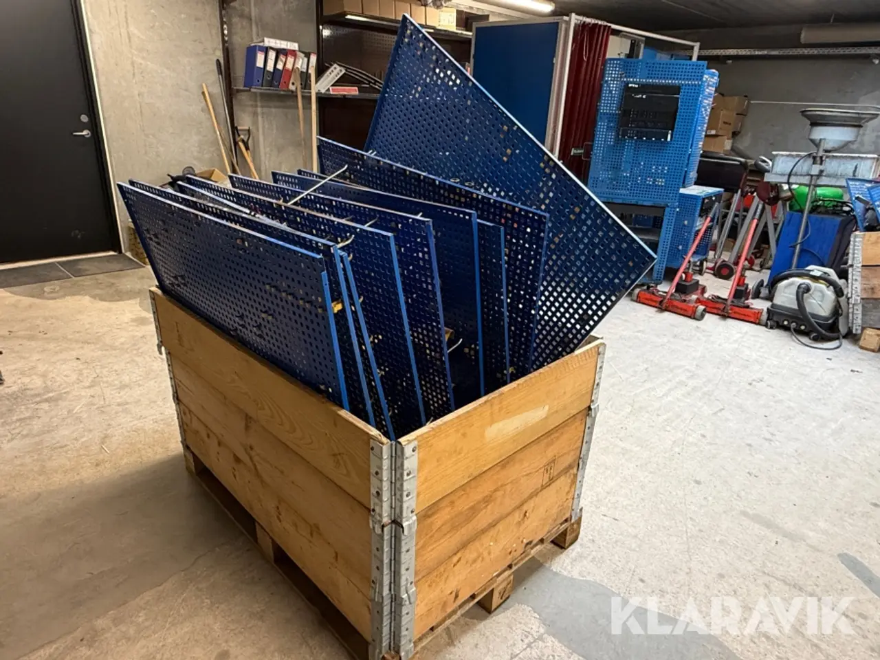 Billede 5 - Værktøjs Panel 9 Styk